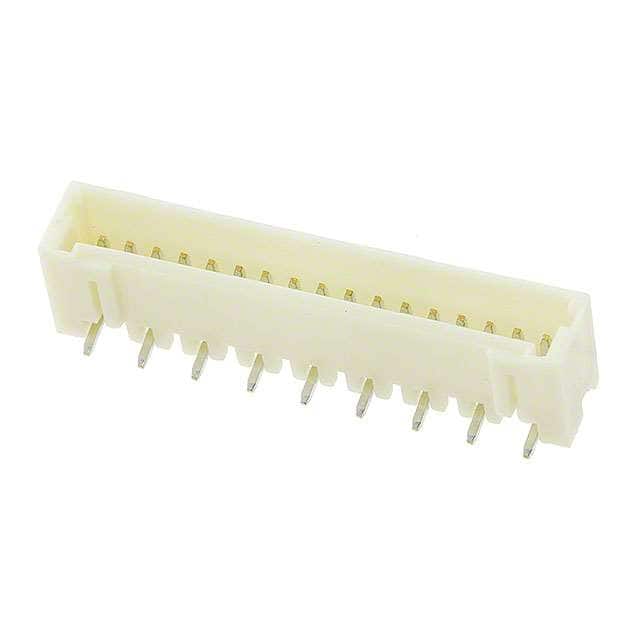 1-292230-7 CONN HEADER SMD 17POS 1.5MM
