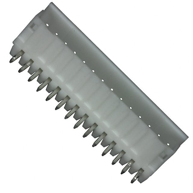 1-292250-4 CONN HEADER R/A 14POS 2MM
