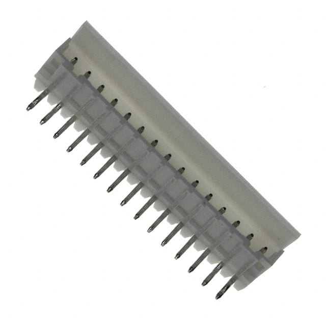 1-292250-5 CONN HEADER R/A 15POS 2MM