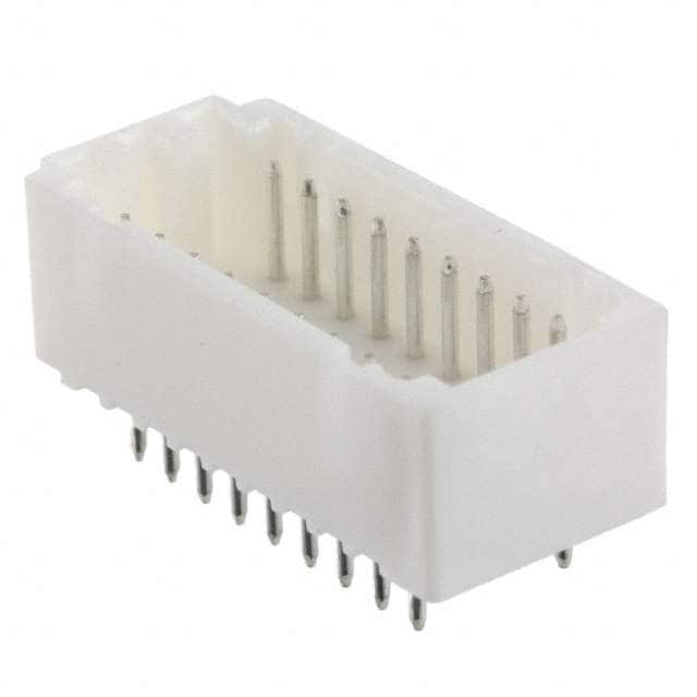 1-292252-8 CONN HEADER VERT 18POS 2MM