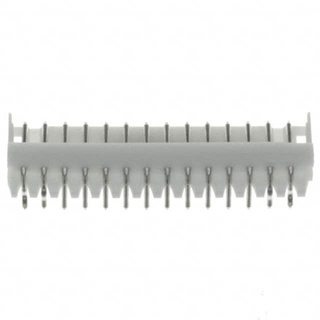 1-292253-4 CONN HEADER R/A 14POS 2MM