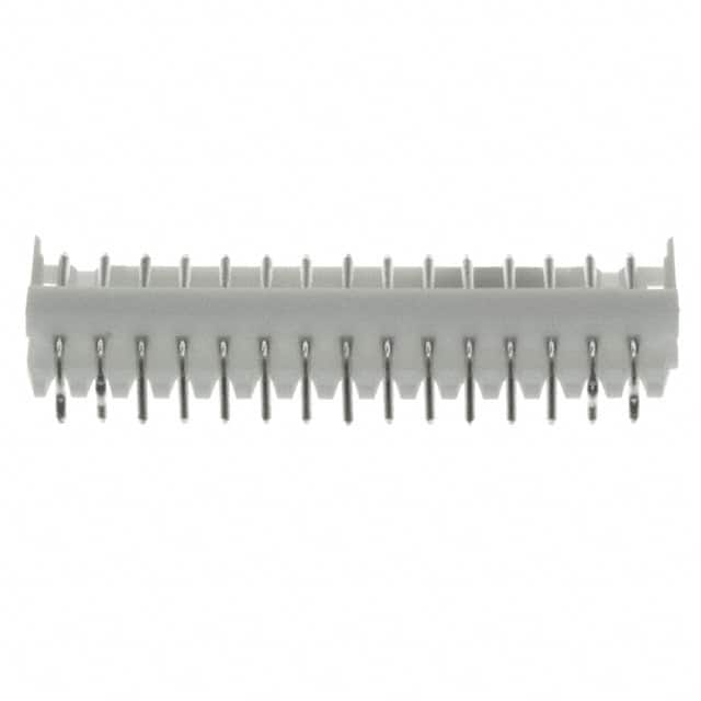 1-292253-5 CONN HEADER R/A 15POS 2MM