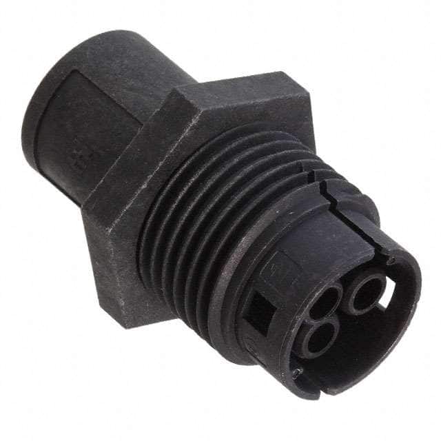 1-293606-1 CONN SSL PLUG HSG 3POS CRIMP