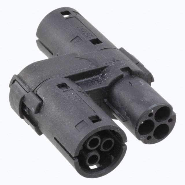 1-293611-1 CONN SSL T-SPLITTER 3POS