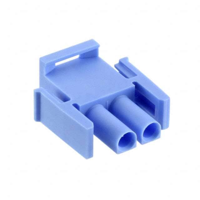 1-350777-6 CONN PLUG HSG 2POS