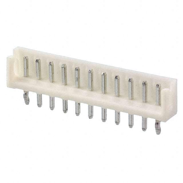 1-440052-1 CONN HEADER VERT 11POS 2.5MM