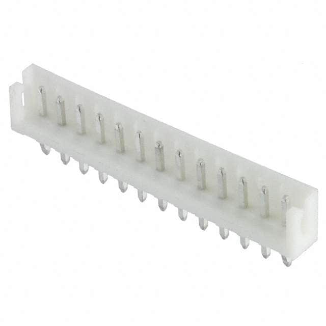 1-440052-3 CONN HEADER VERT 13POS 2.5MM