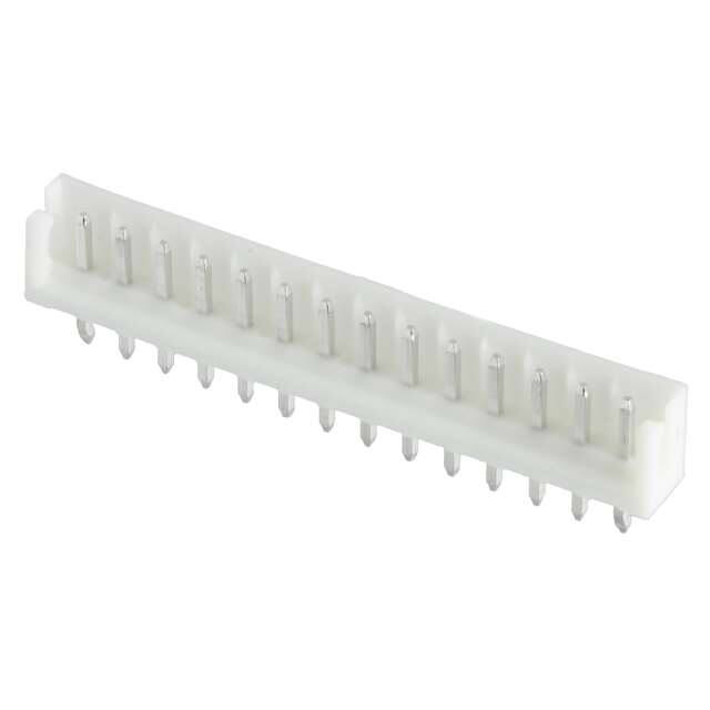 1-440052-4 CONN HEADER VERT 14POS 2.5MM