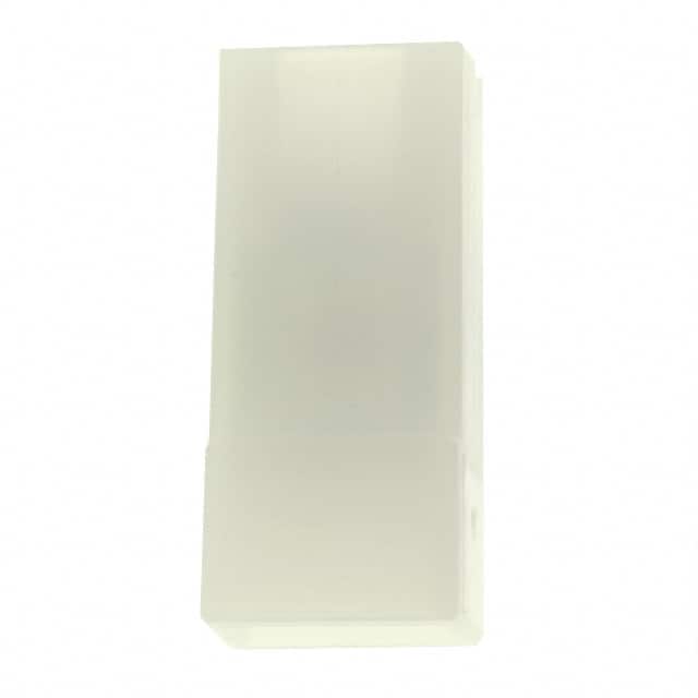 1-480416-0 CONN RCPT HSG 0.25 1POS NATURAL