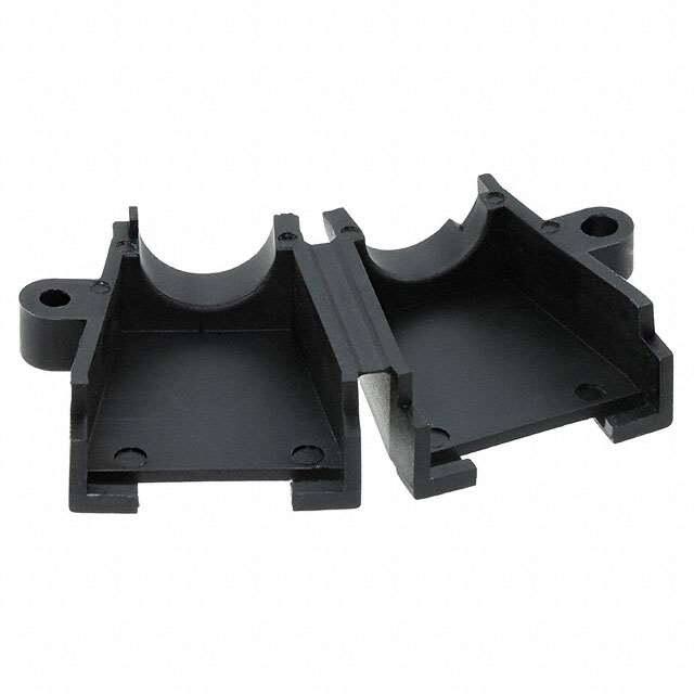 1-480634-9 STRAIN RELIEF 20POS MR
