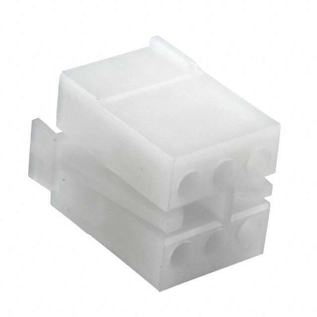 1-480696-0 CONN PLUG HSG 6POS 5.08MM