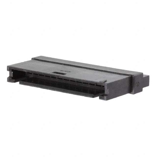 1-485893-2 CONN FFC PIN HSG 14POS 2.54MM