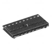1-487769-0 CONN FFC RCPT HSG 12POS 2.54MM