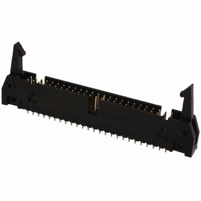 1-499923-0 CONN HEADER VERT 50POS 2.54MM