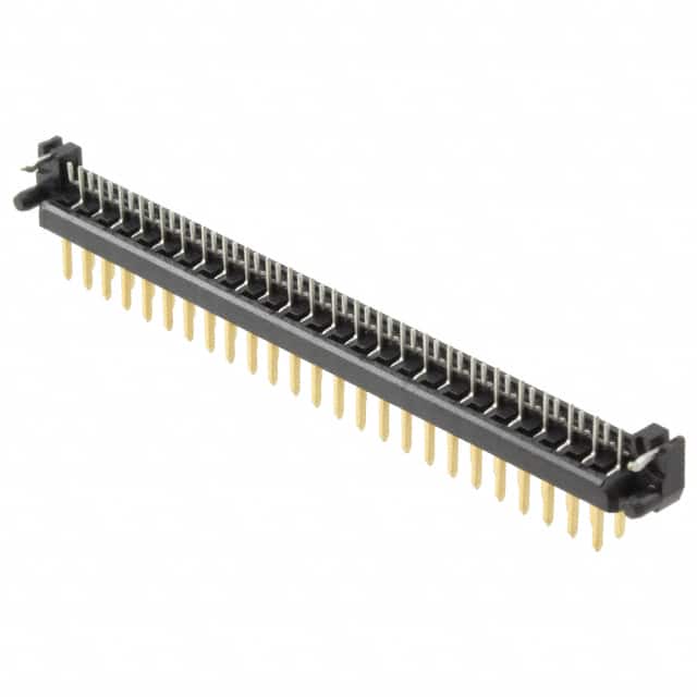 1-5084108-2 CONN HEADER BRD EDGE 50P 2MM