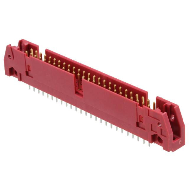 1-5111008-0 CONN HEADER VERT 50POS 2.54MM