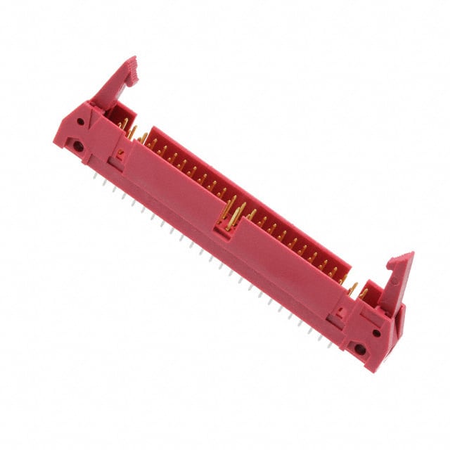 1-5111374-0 CONN HEADER VERT 50POS 2.54MM