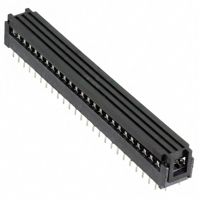 1-5111595-6 CONN IDC 100POS VERT