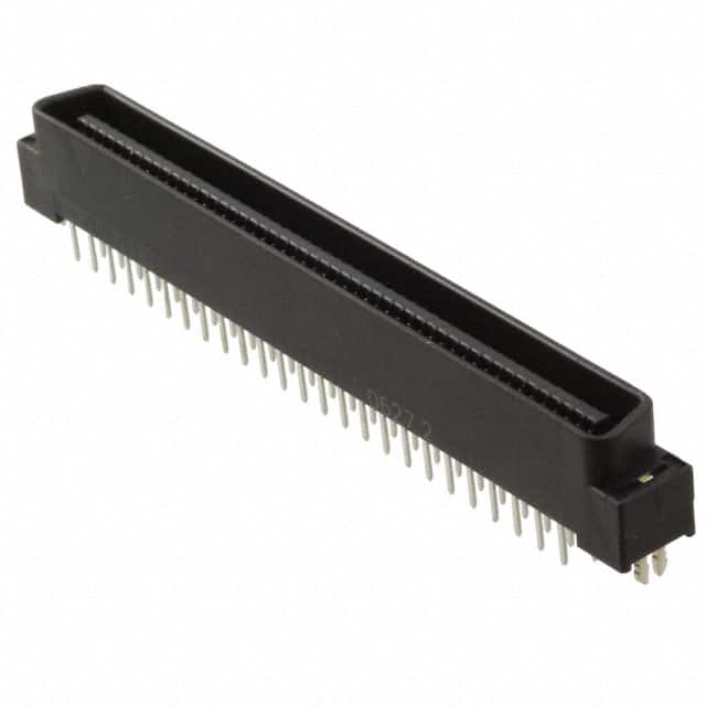 6-175473-0 CONN BTB PLUG 100POS VERT SOLDER