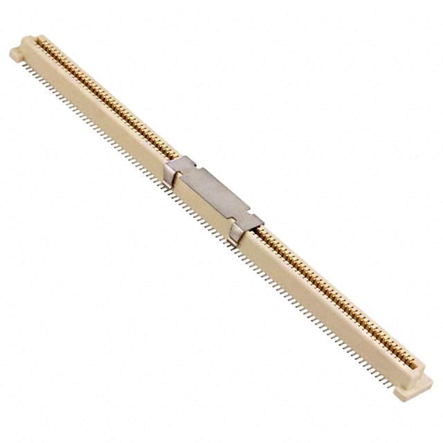 1-5177985-0 CONN RCPT 200POS SMD GOLD