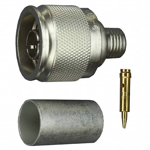 1-5225661-6 CONN N PLUG STR 50 OHM CRIMP