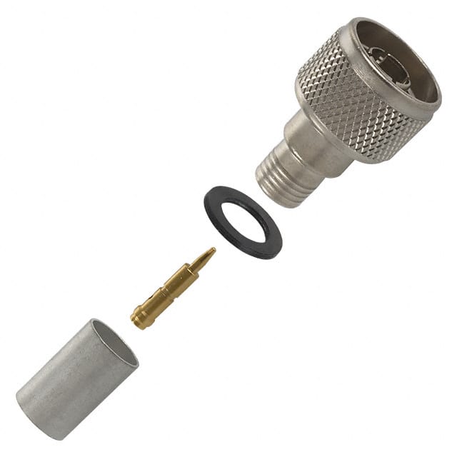1-5227086-0 CONN N PLUG STR 50 OHM CRIMP
