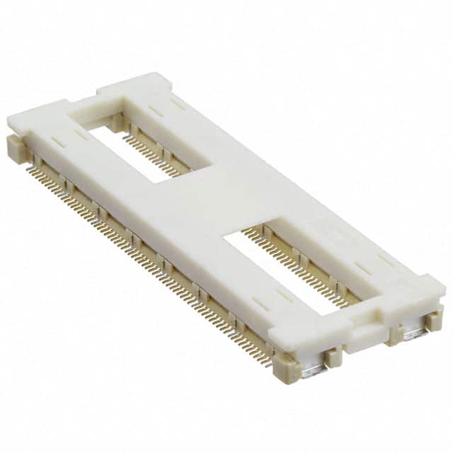 1-5353206-0 CONN RCPT 280POS SMD GOLD