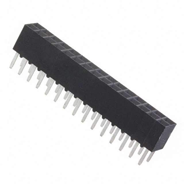 1-535542-5 CONN RCPT 30POS 0.1 GOLD PCB