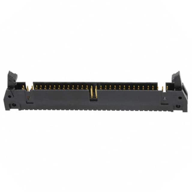 1-5499345-2 CONN HEADER R/A 64POS 2.54MM