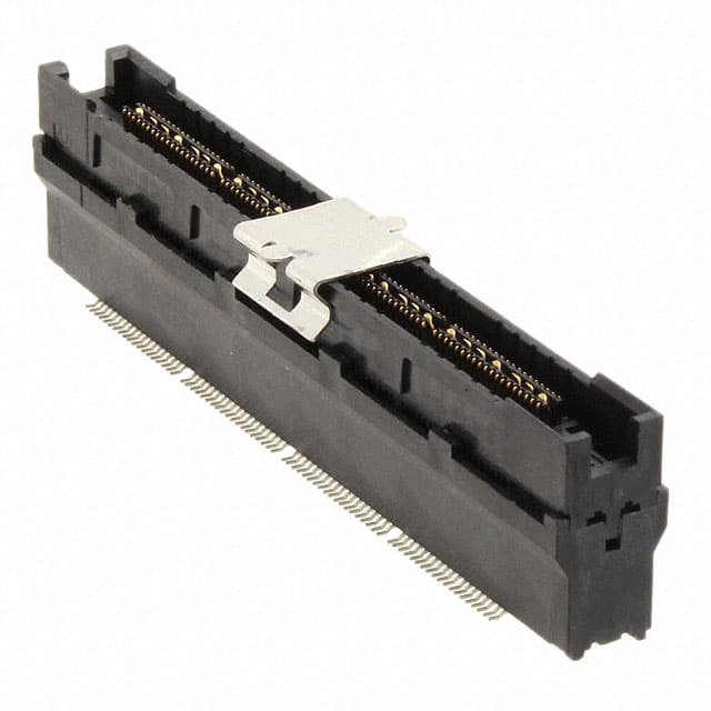 1-5767153-1 CONN RCPT 152P SMD PALLAD-NICKEL
