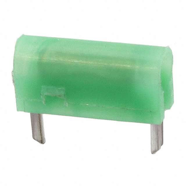 1-582118-5 CONN TIP JACK SOLDER GREEN