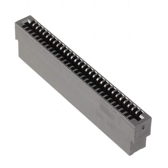 1-583717-3 CONN CARDEDGE HSG 60POS .100 BLK