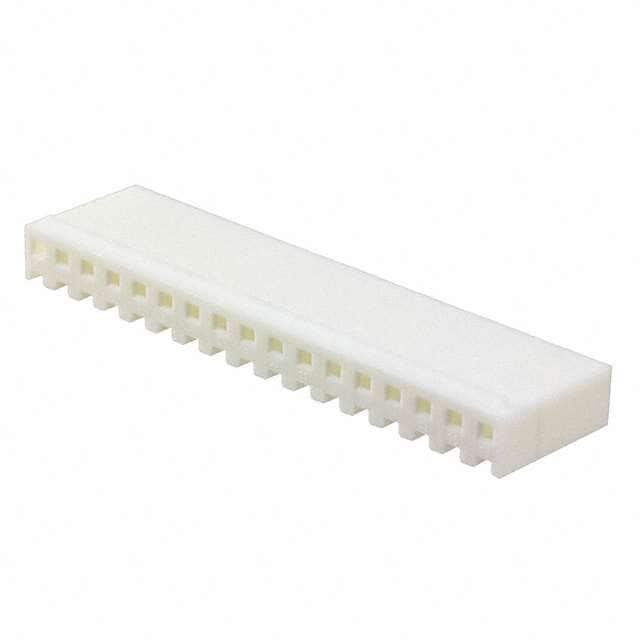 1-647401-7 CONN RCPT HSG 17POS 3.96MM