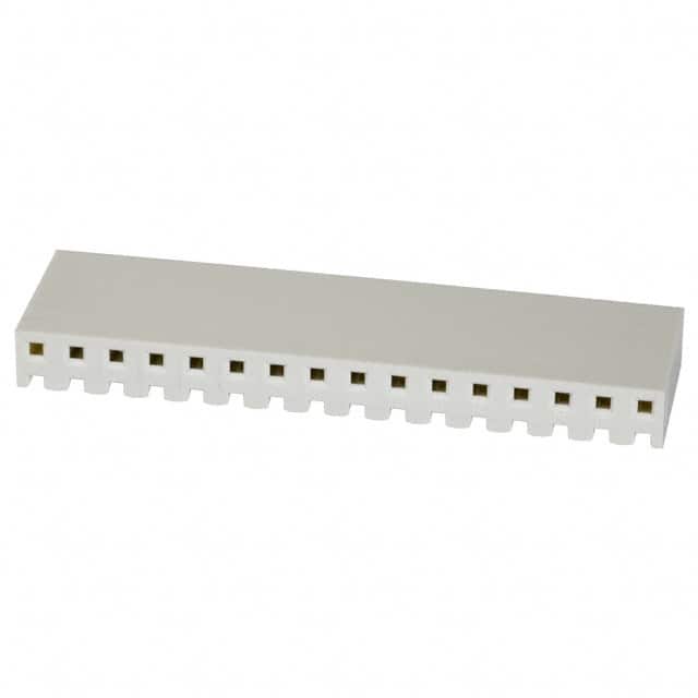 1-640251-6 CONN RCPT HSG 16POS 3.96MM