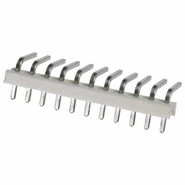 1-640385-1 CONN HEADER R/A 11POS 3.96MM