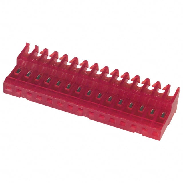 1-640620-5 CONN RCPT 15P IDC 22AWG TIN-LEAD
