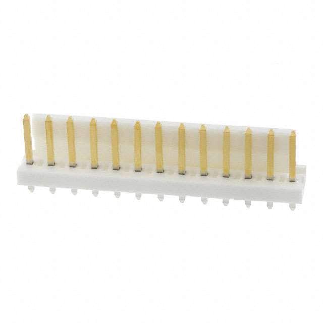 1-641119-3 CONN HEADER VERT 13POS 3.96MM