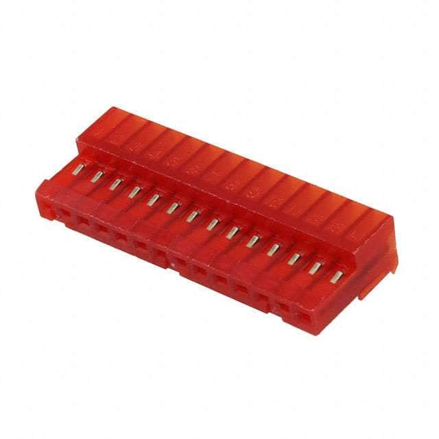 1-641237-4 CONN RCPT 14POS IDC 22AWG GOLD