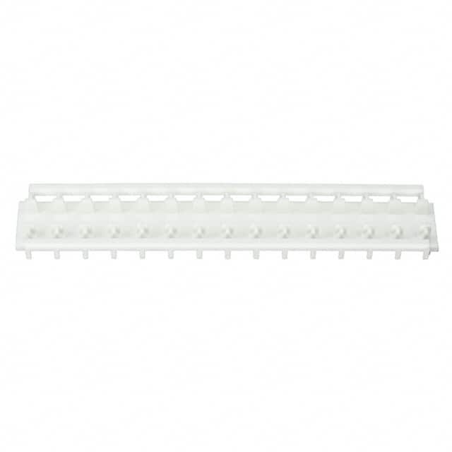 1-643071-5 CONN STRAIN RELIEF COVER 15POS