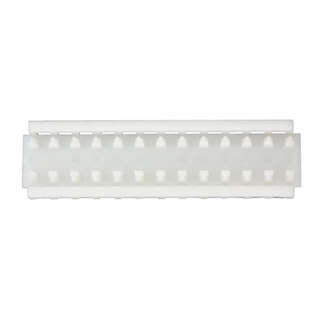 1-643077-3 CONN STRAIN RELIEF COVER 13POS