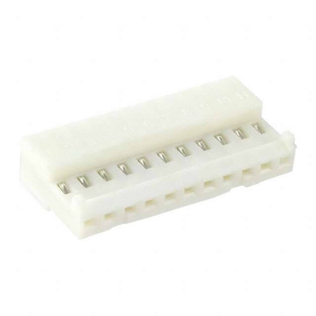 1-643814-1 CONN RCPT 11P IDC 24AWG TIN-LEAD
