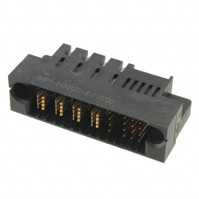 1-6450122-9 CONN HEADER MULTI-BEAM 24POS PCB