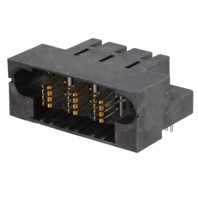 1-6450123-6 CONN HEADER MULTI-BEAM 3POS PCB
