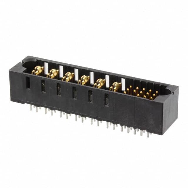 1-6450820-5 CONN HEADER MULTI-BEAM 26POS PCB