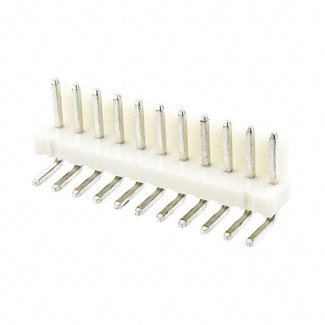 1-647676-1 CONN HEADER R/A 11POS 3.96MM