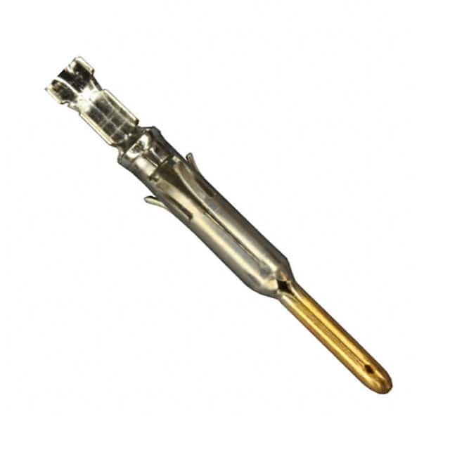 1-66583-0 CONN PIN 20-24AWG GOLD CRIMP