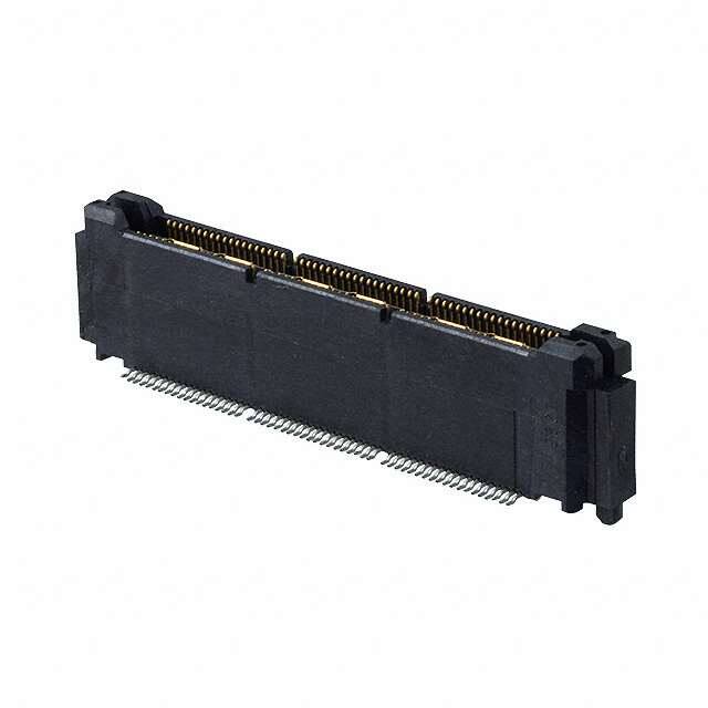 1-767005-0 CONN PLUG 114POS SMD GOLD