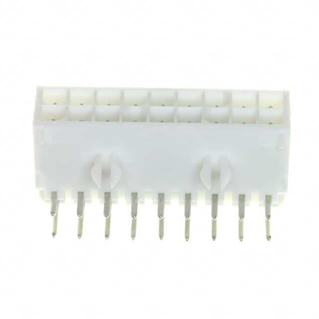 794105-1 CONN HEADER R/A 18POS 4.14MM