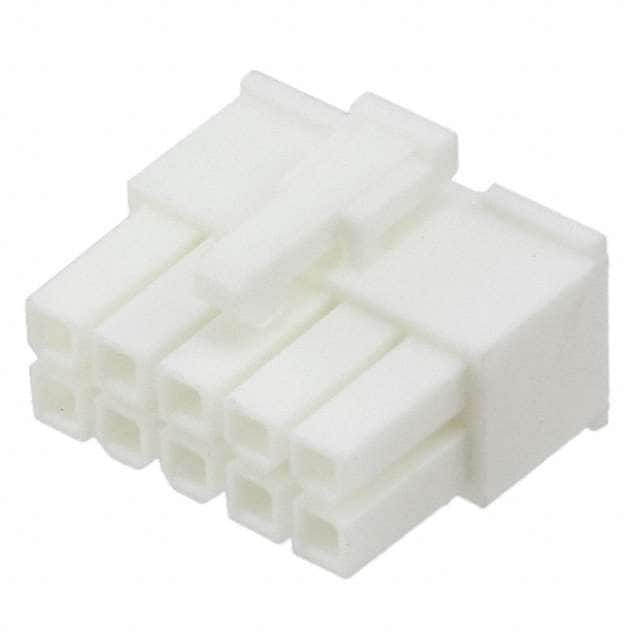 1-794657-0 CONN RCPT HSG 10POS 4.20MM