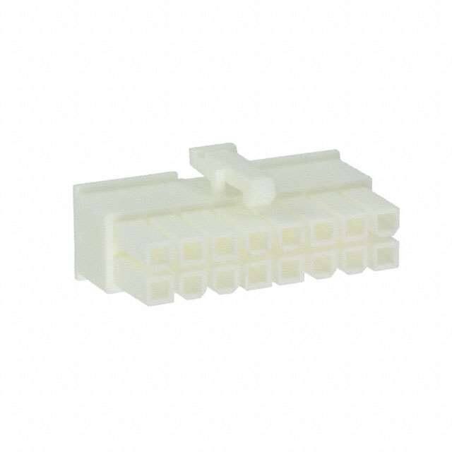 1-794657-6 CONN RCPT HSG 16POS 4.20MM